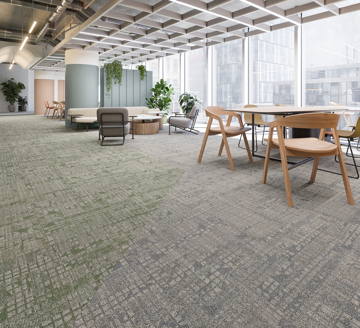 Interior Design Best of Year 2023 for Mannington Commercial