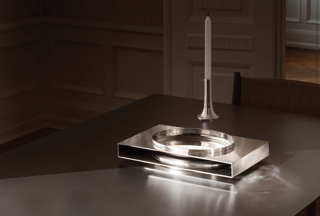 Penumbra by David Thulstrup for Georg Jensen