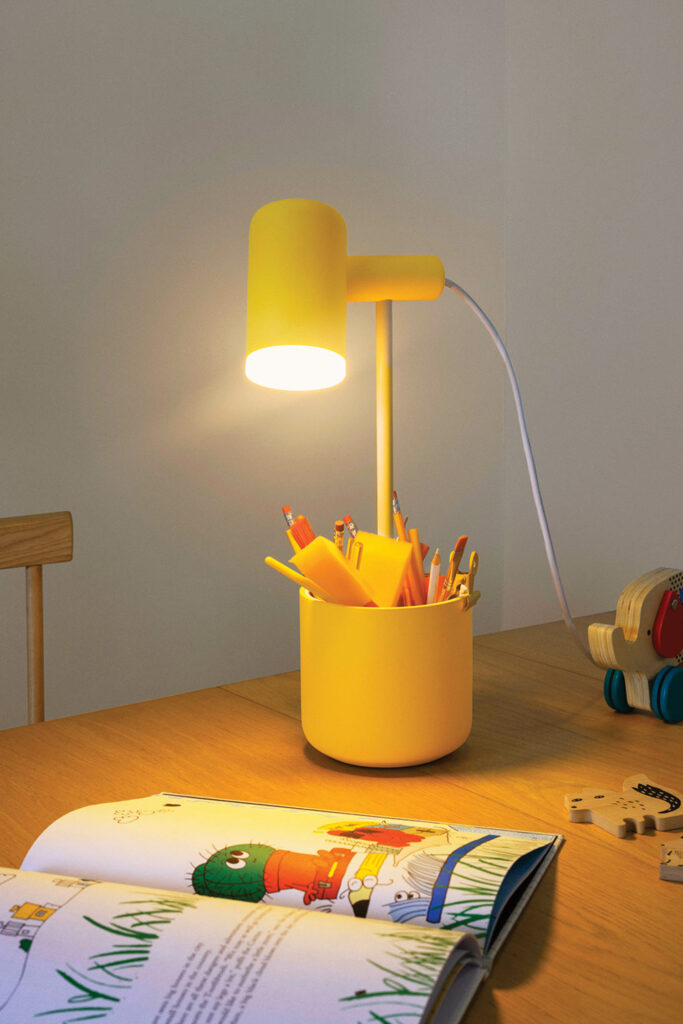 Field Trip table lamp